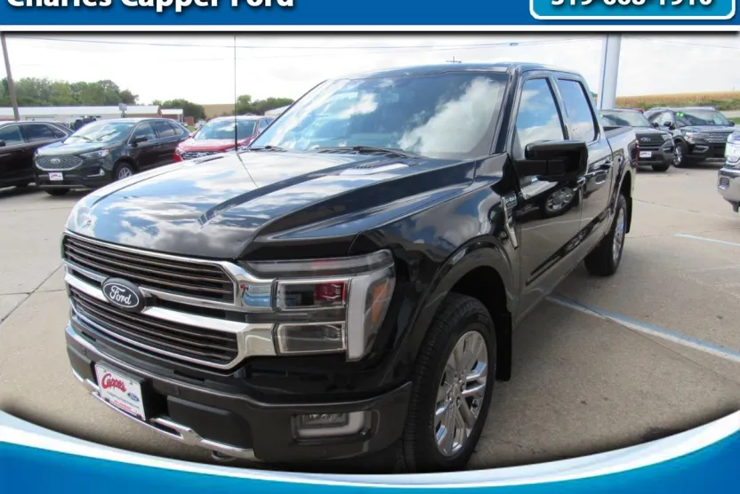 2024 Ford F-150 King Ranch photo 1