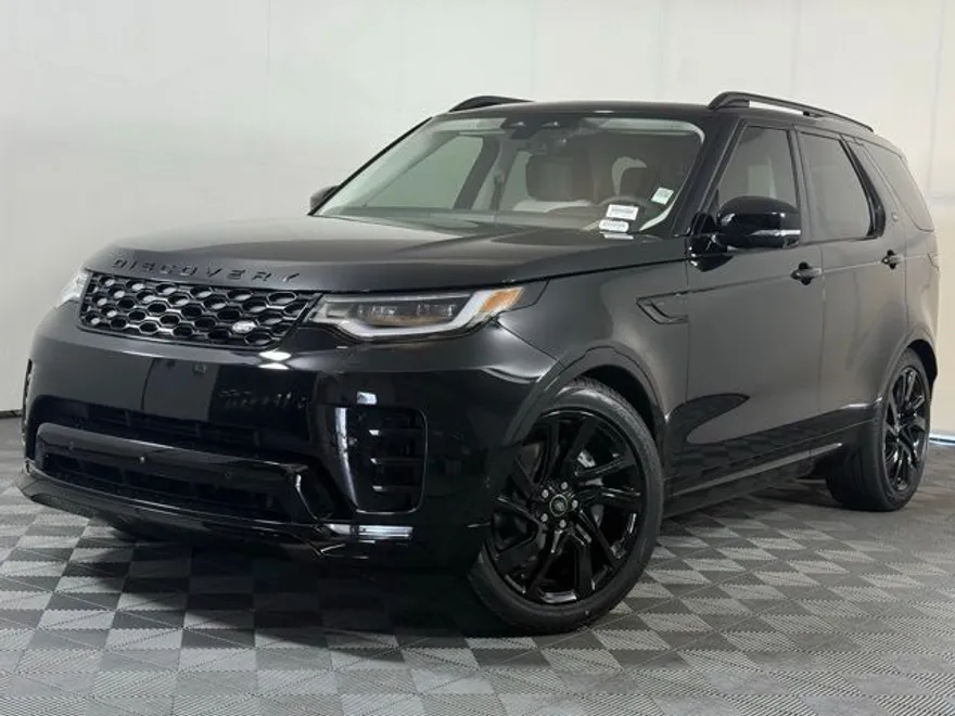 2025 Land Rover Discovery SE photo 1