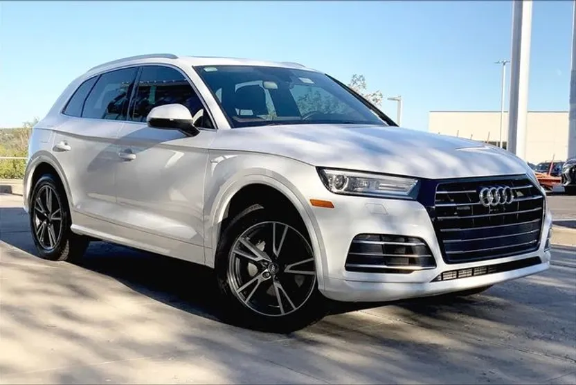 2020 Audi Q5 55 Premium photo 1
