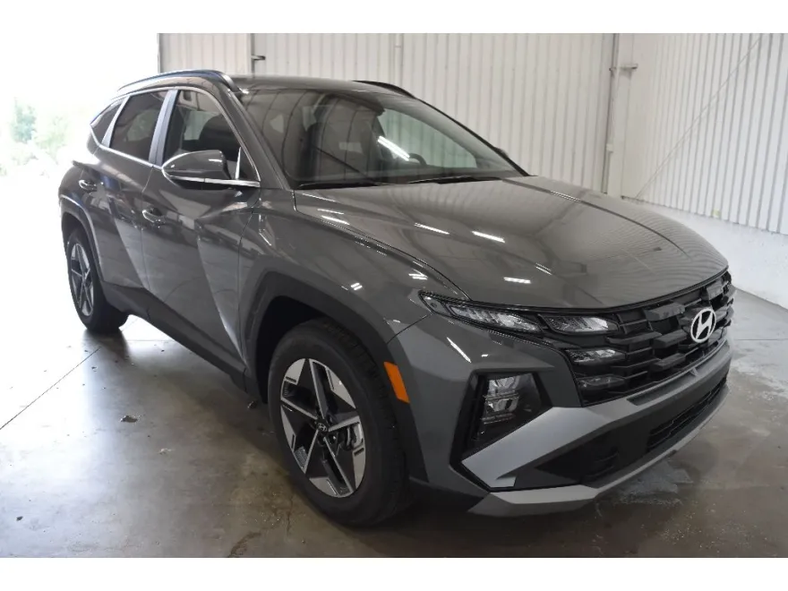 2025 Hyundai Tucson SEL Convenience photo 1