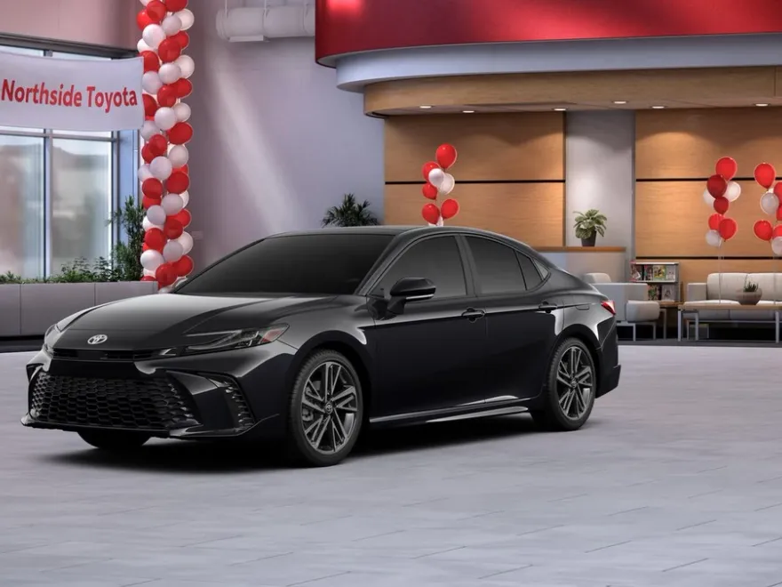 2026 Toyota Camry XSE photo 1
