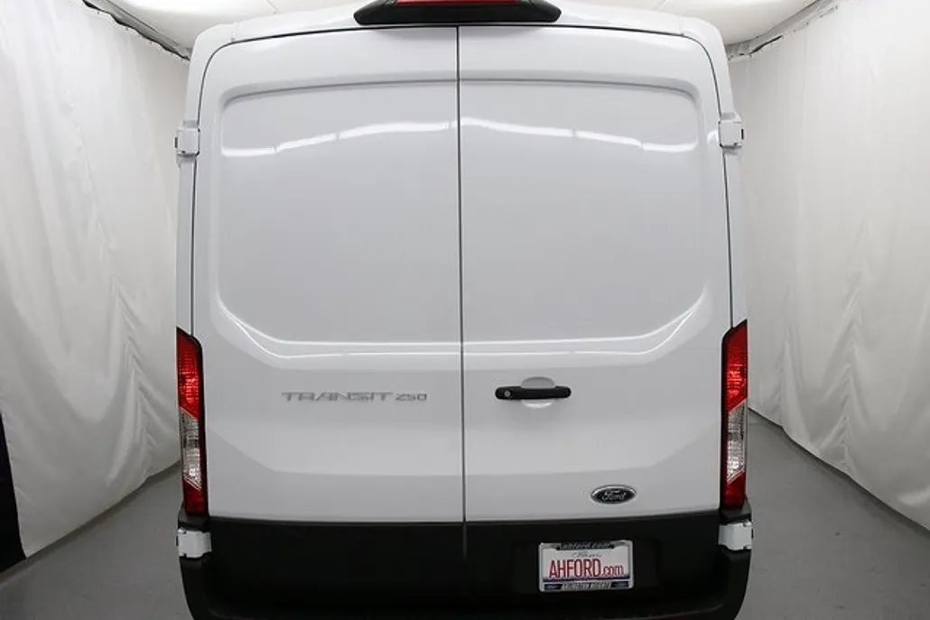 2025 Ford Transit Cargo Van photo 1