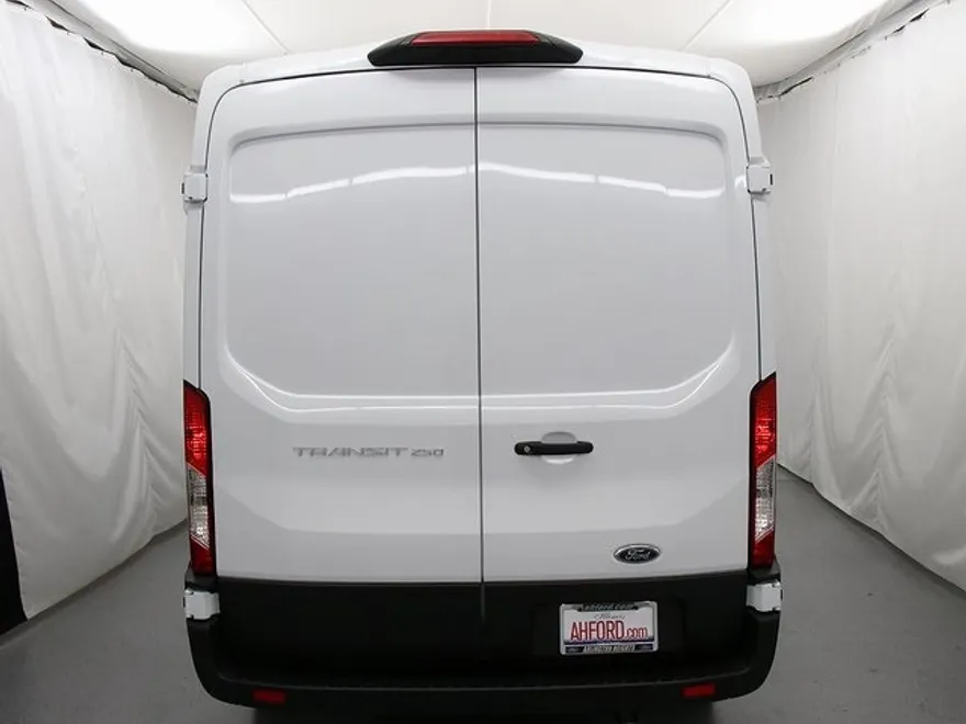 2025 Ford Transit Cargo Van photo 1