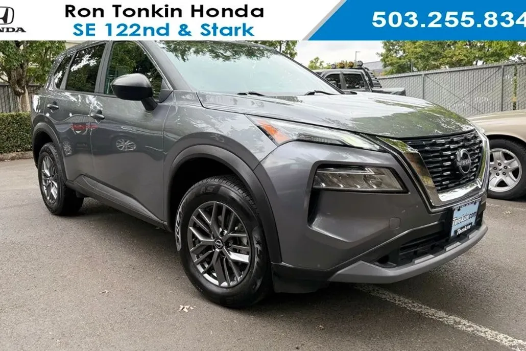 2023 Nissan Rogue S photo 1