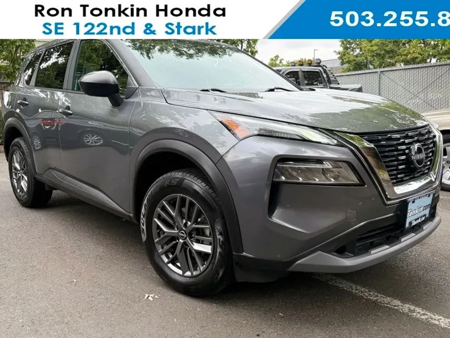 2023 Nissan Rogue S photo 1