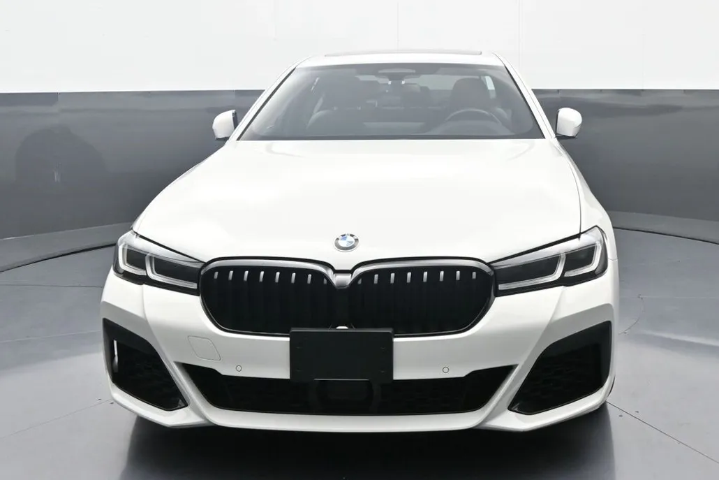 2023 Bmw 540i xDrive photo 1