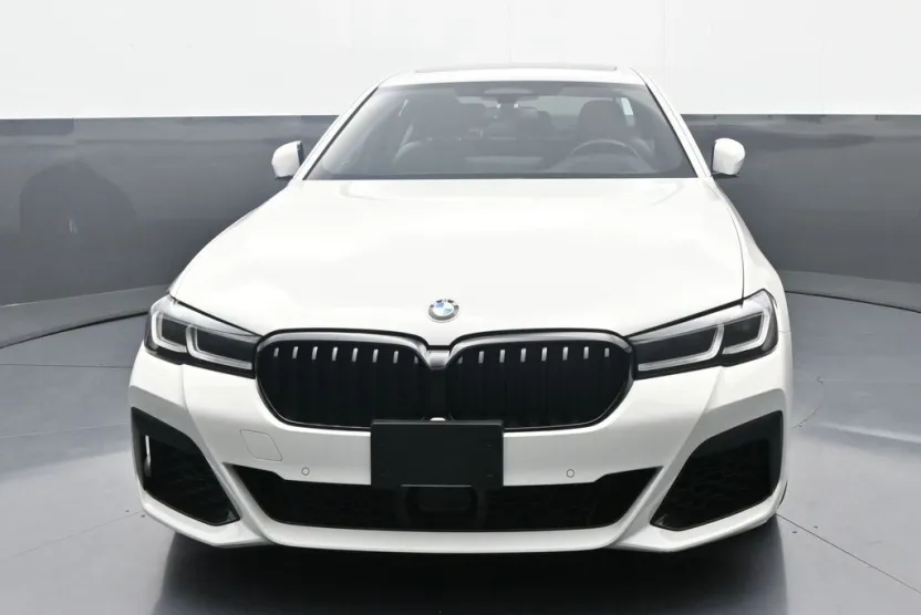 2023 Bmw 540i xDrive photo 1