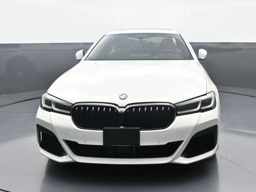 2023 Bmw 540i xDrive photo 1