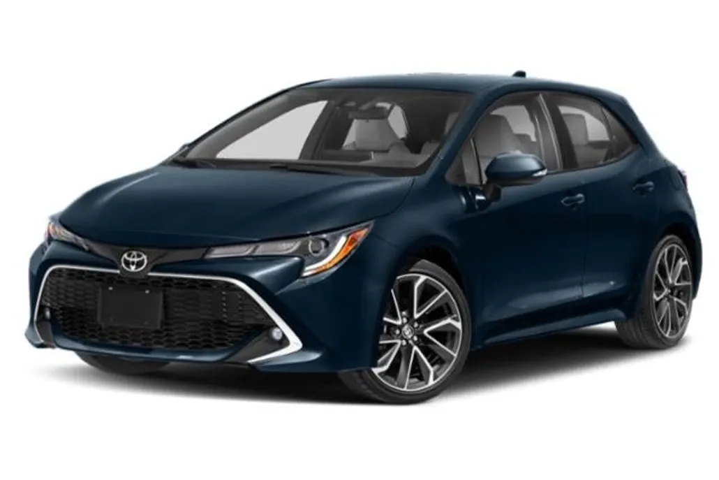 2022 Toyota Corolla XSE photo 1