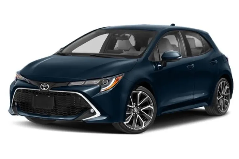 2022 Toyota Corolla XSE photo 1