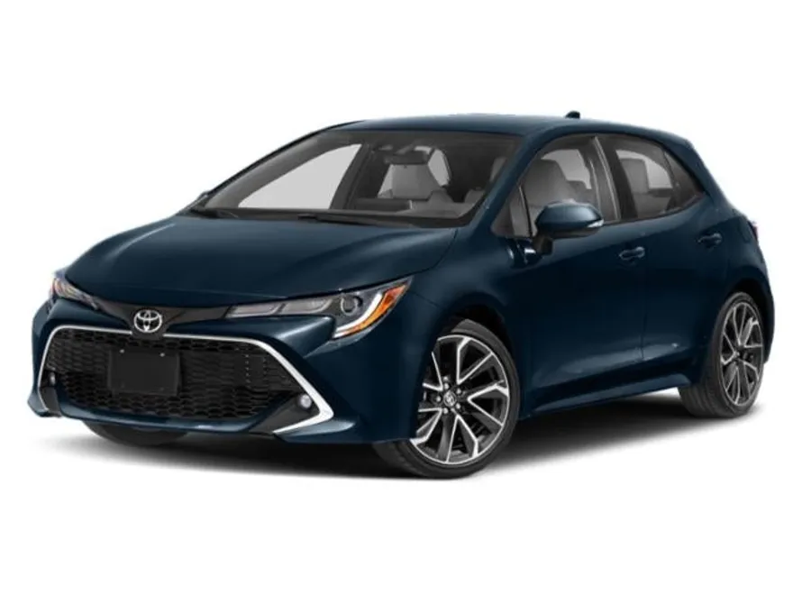 2022 Toyota Corolla XSE photo 1