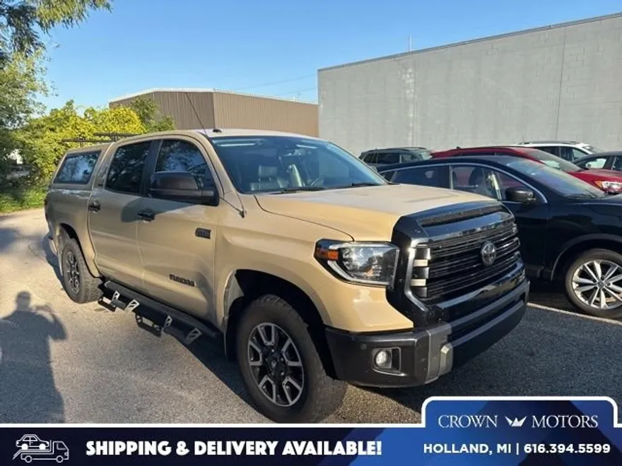 2019 Toyota Tundra Limited Grade photo 1