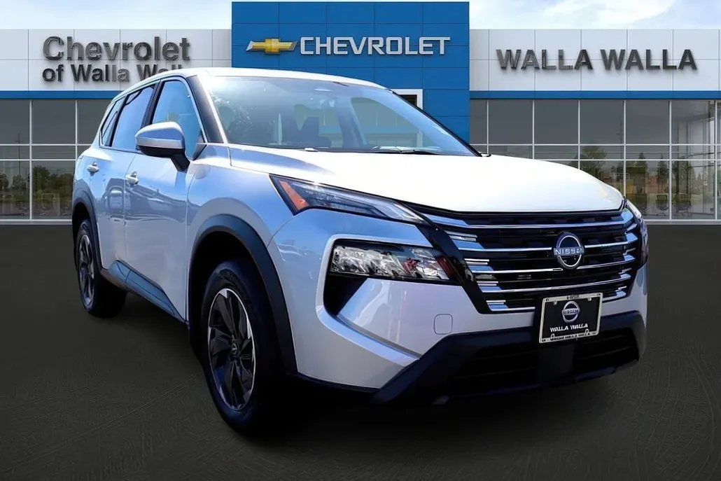 2024 Nissan Rogue SV photo 1
