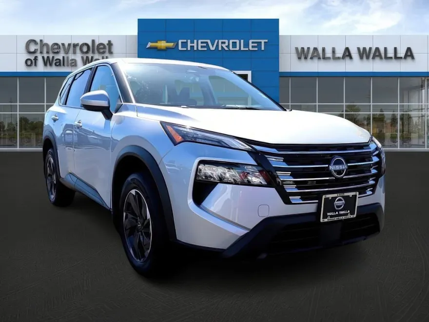 2024 Nissan Rogue SV photo 1