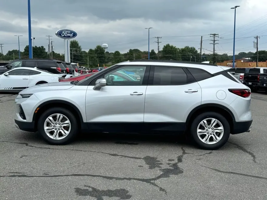 2020 Chevrolet Blazer 2LT photo 1