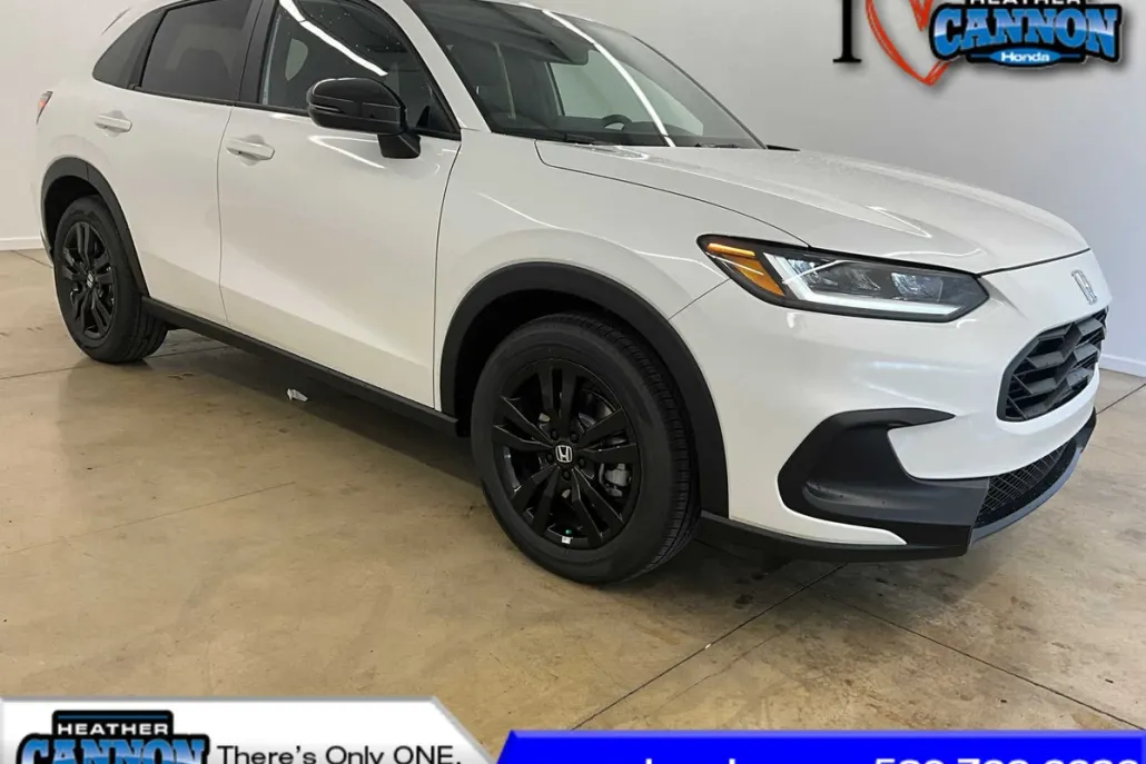 2026 Honda HR-V Sport photo 1