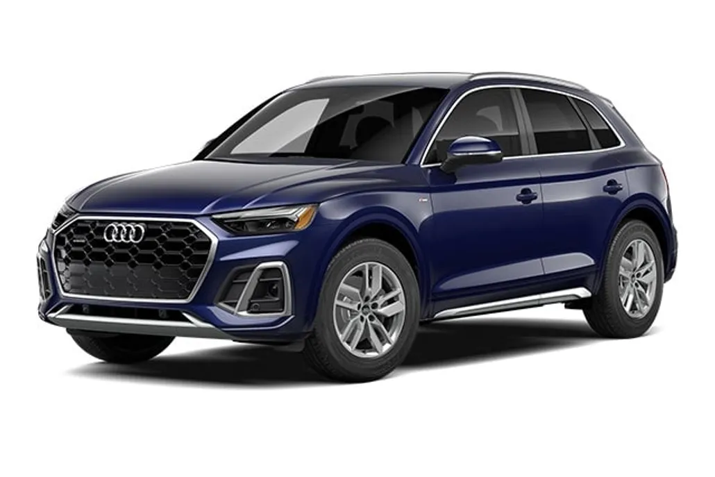 2022 Audi Q5 S line Premium Plus photo 1
