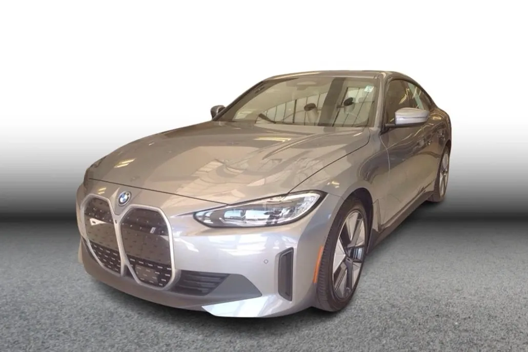 2022 Bmw i4 eDrive40 photo 1