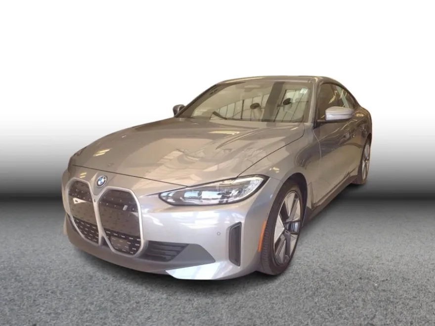 2022 Bmw i4 eDrive40 photo 1