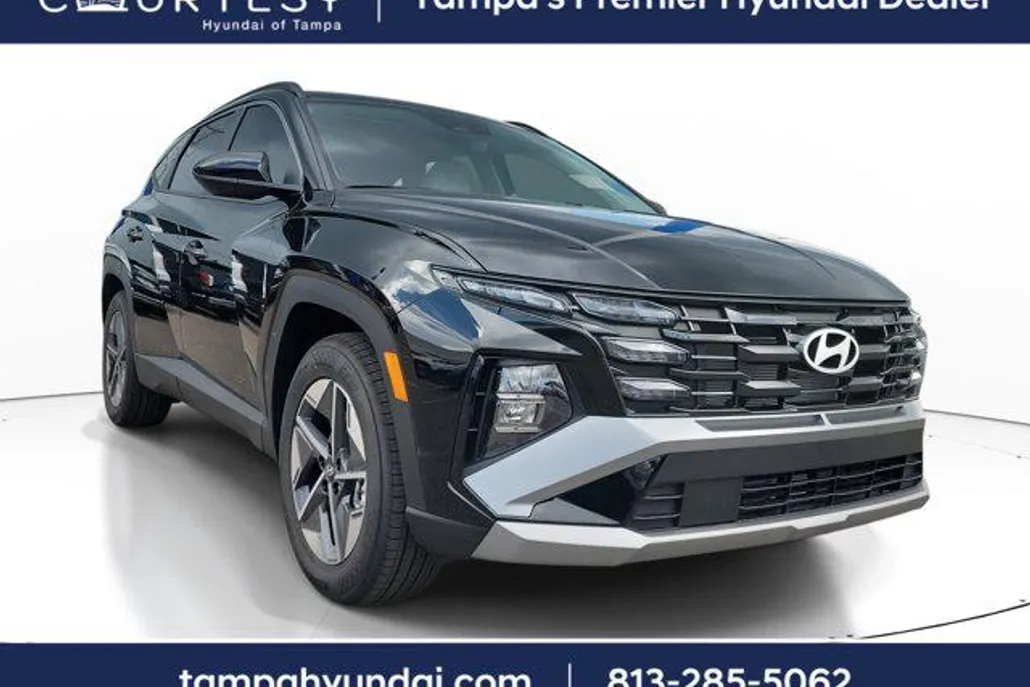 2026 Hyundai Tucson SEL photo 1