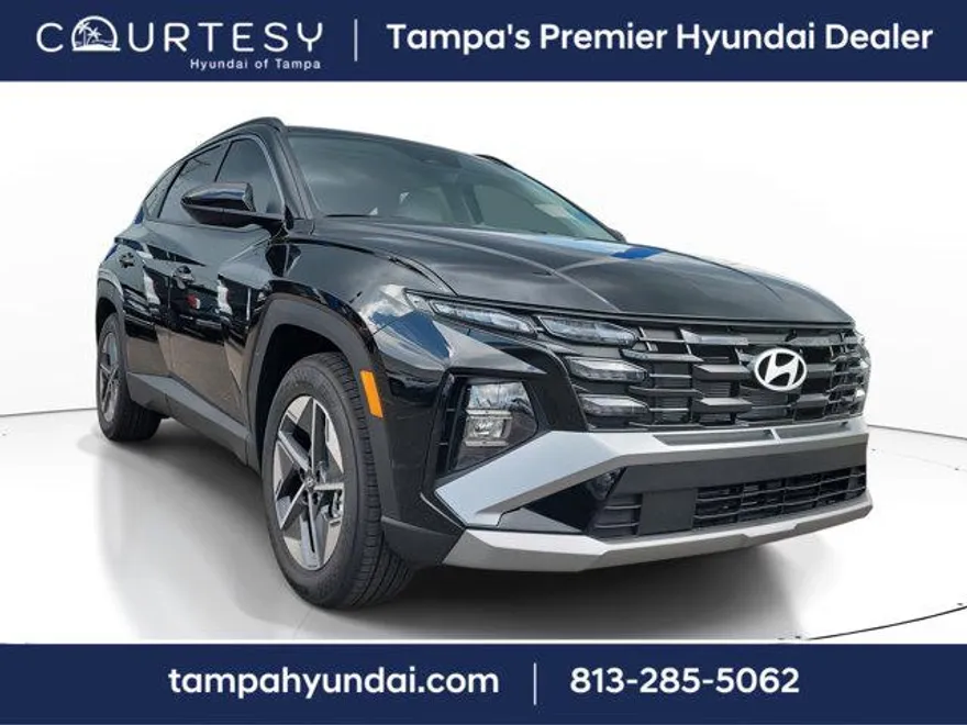 2026 Hyundai Tucson SEL photo 1