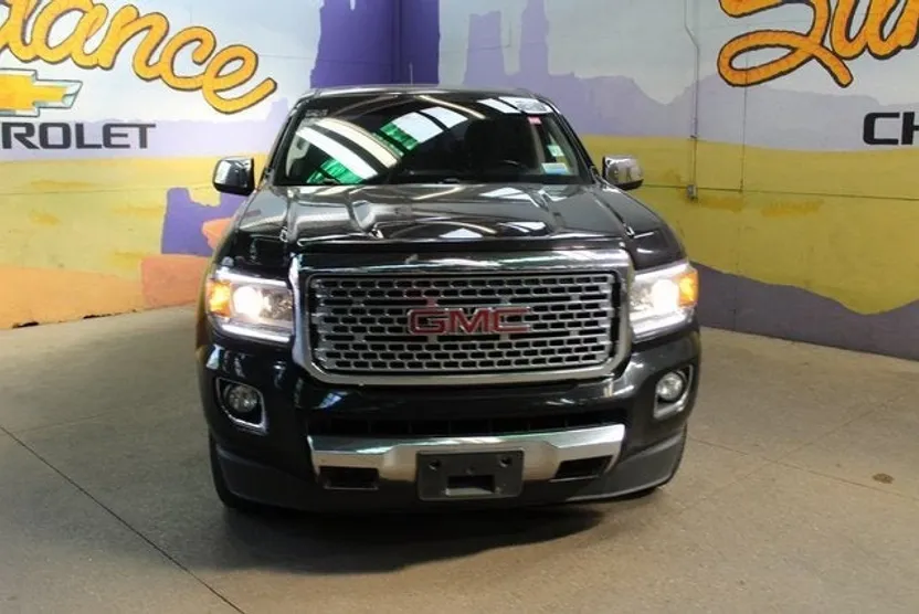 2018 Gmc Canyon Denali photo 1