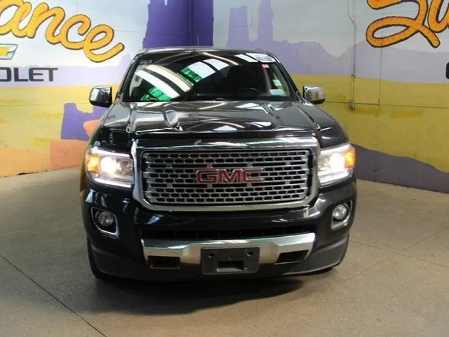 2018 Gmc Canyon Denali photo 1