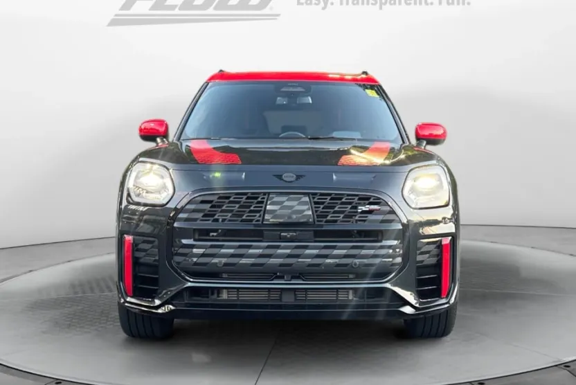 2025 Mini Countryman John Cooper Works ALL4 photo 1