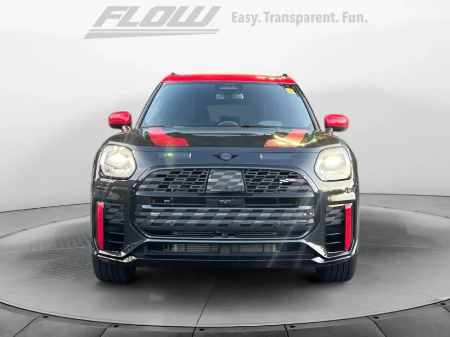 2025 Mini Countryman John Cooper Works ALL4 photo 1