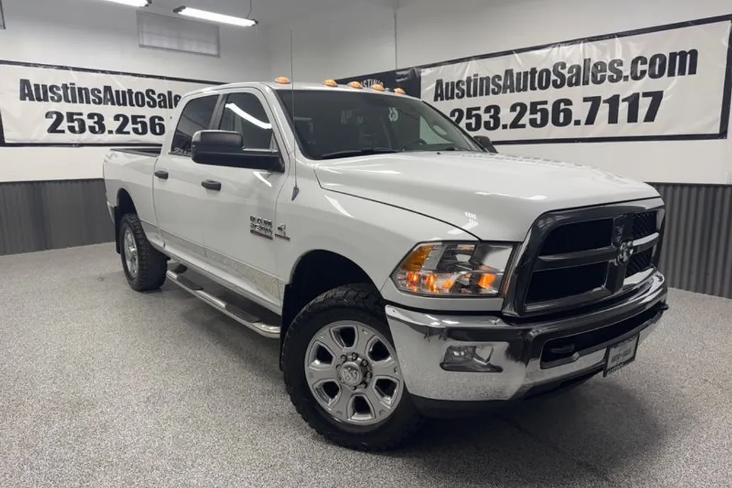 2014 Ram 2500 SLT photo 1