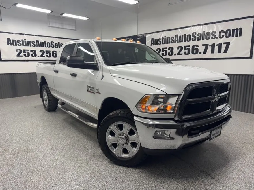 2014 Ram 2500 SLT photo 1