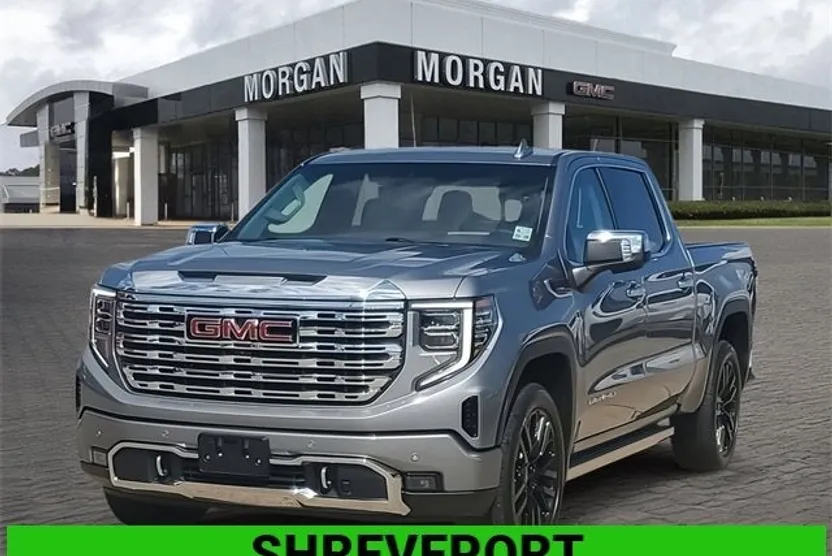 2023 Gmc Sierra 1500 Denali photo 1