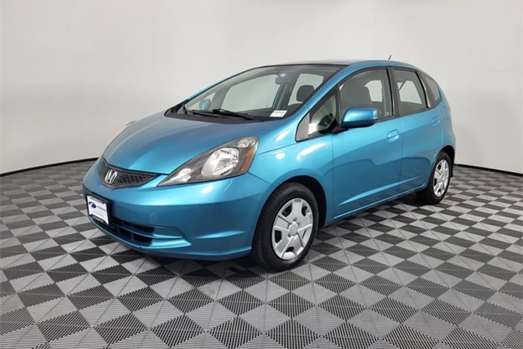 2013 Honda Fit Base photo 1
