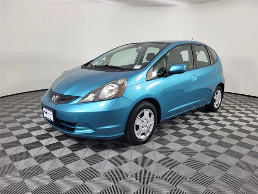 2013 Honda Fit Base photo 1