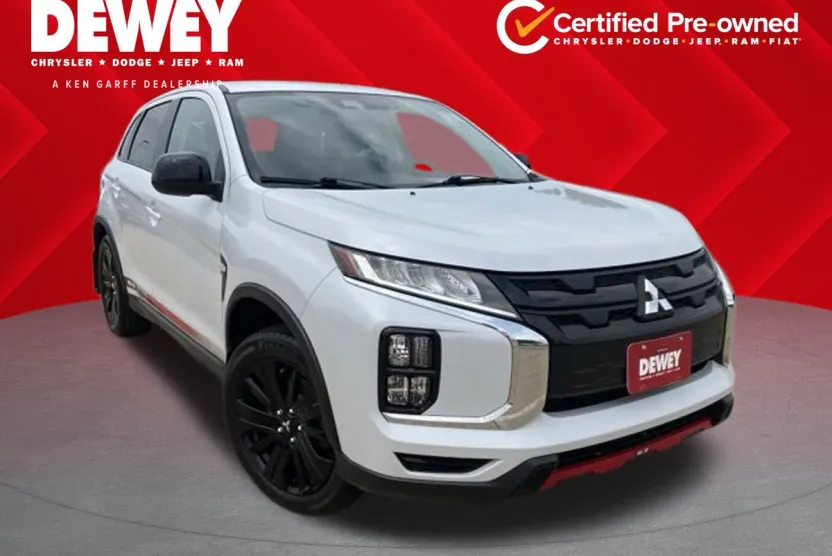 2023 Mitsubishi Outlander Sport S photo 1