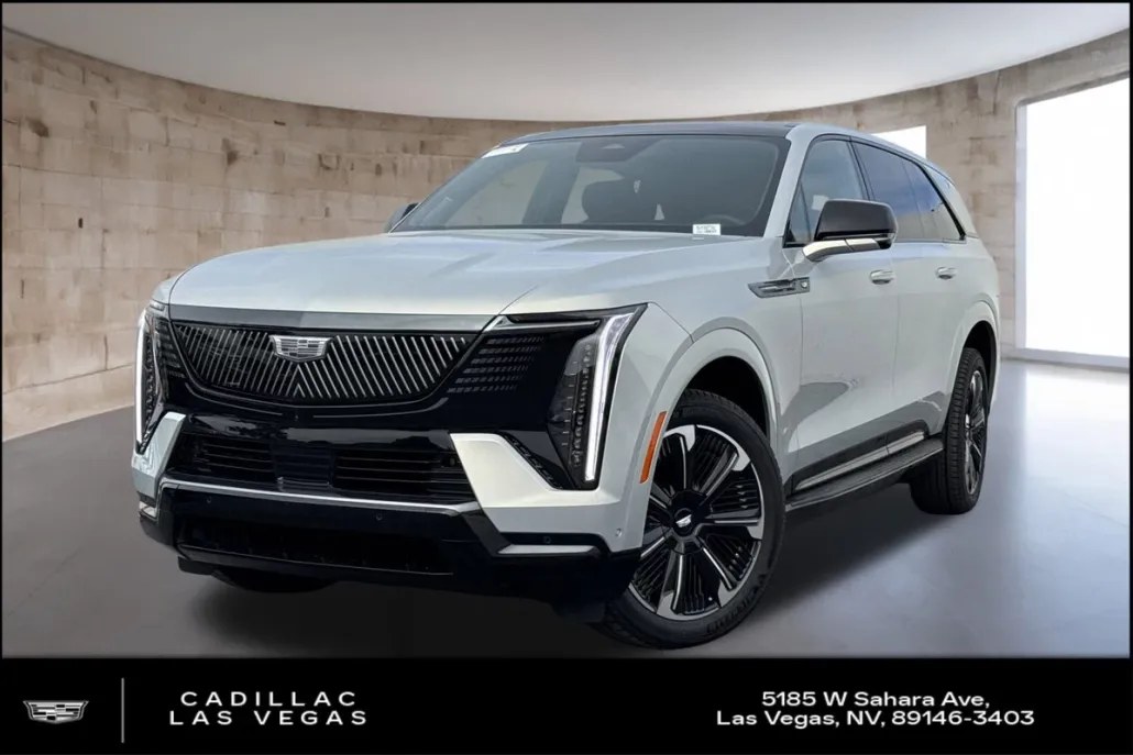 2025 Cadillac Escalade IQ Sport photo 1