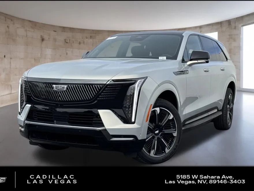 2025 Cadillac Escalade IQ Sport photo 1