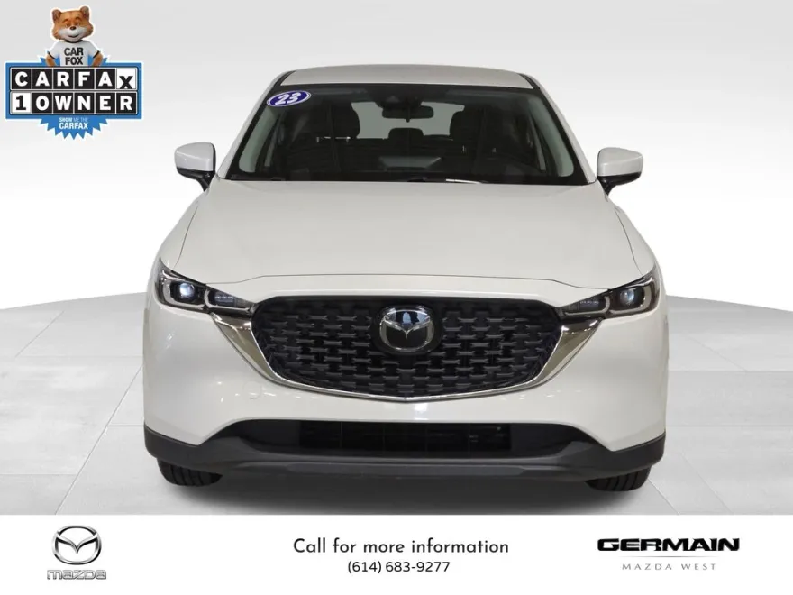 2023 Mazda CX-5 2.5 S photo 1