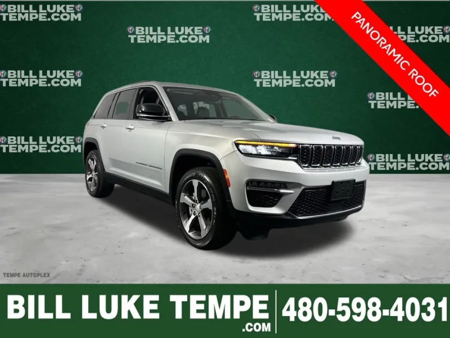 2023 Jeep Cherokee 4xe photo 1