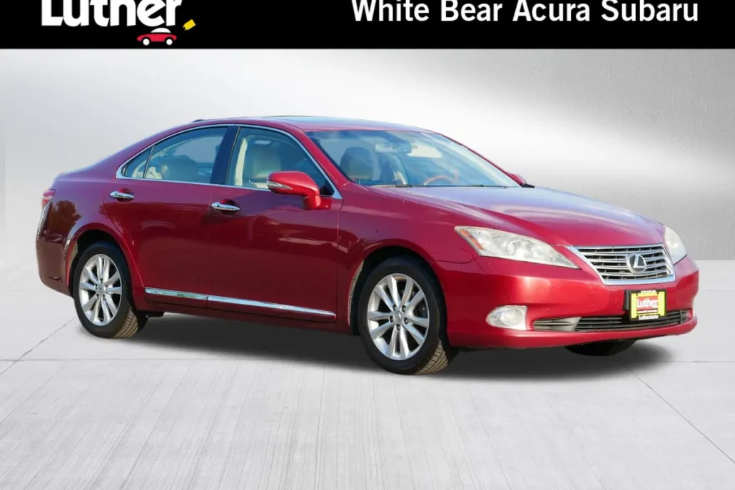 2010 Lexus ES 350 photo 1