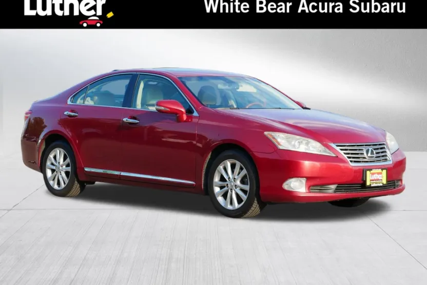 2010 Lexus ES 350 photo 1