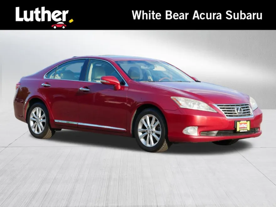 2010 Lexus ES 350 photo 1