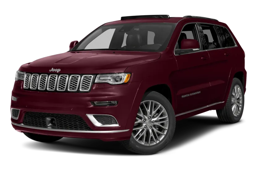 2017 Jeep Grand Cherokee Summit photo 1