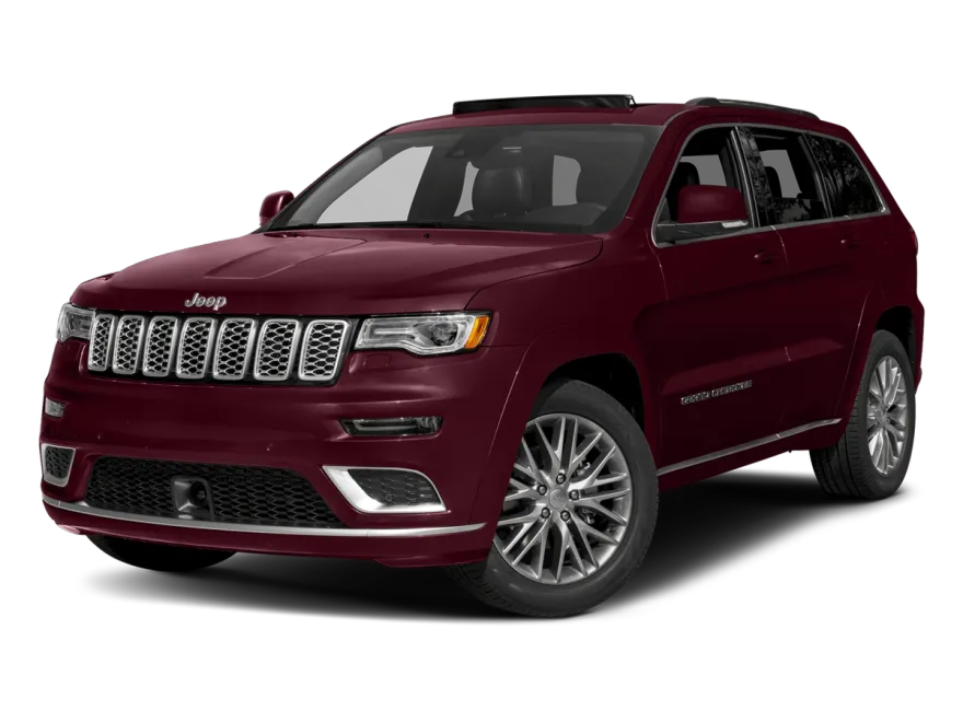 2017 Jeep Grand Cherokee Summit photo 1