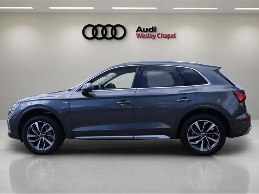 2025 Audi Q5 45 S line Premium Plus photo 1