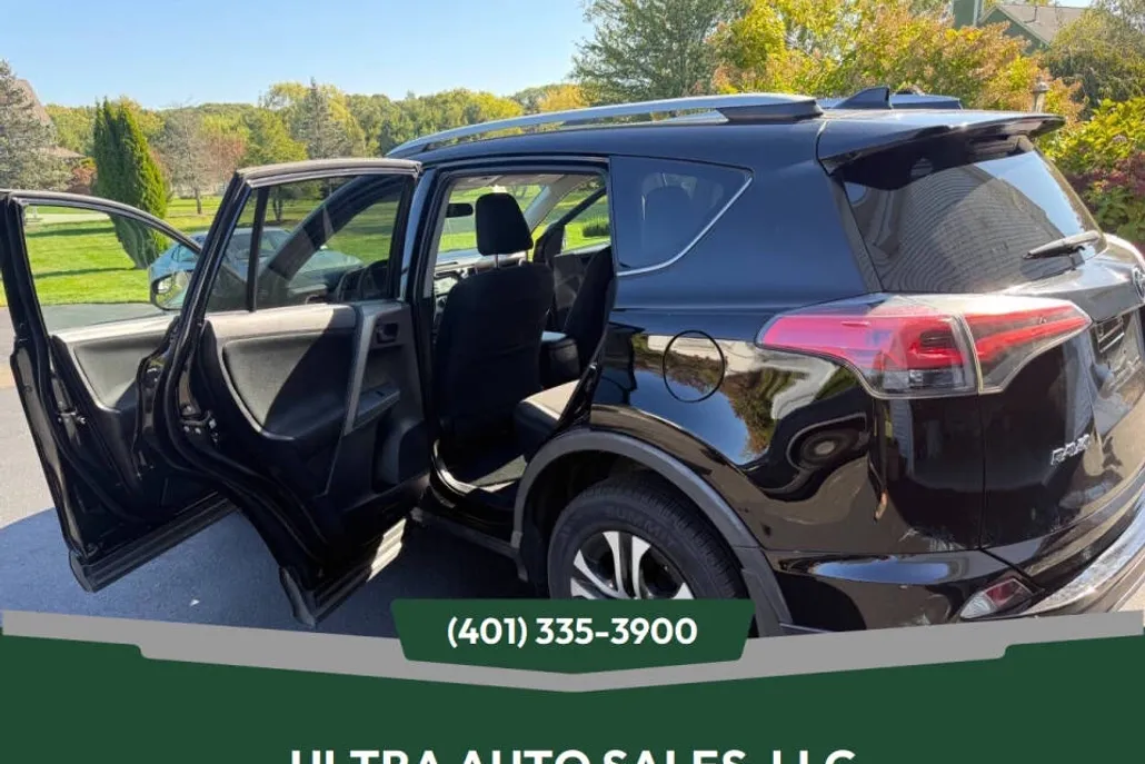 2016 Toyota RAV4 LE photo 1
