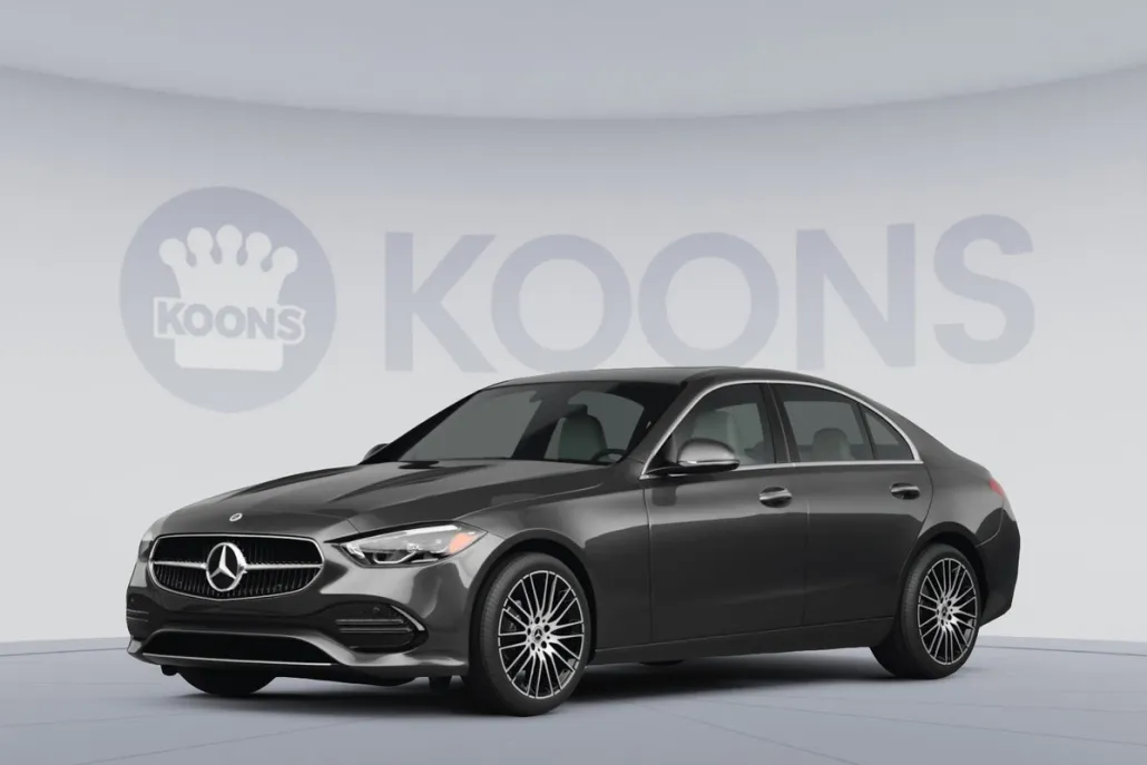 2026 Mercedes Benz C 300 4MATIC photo 1