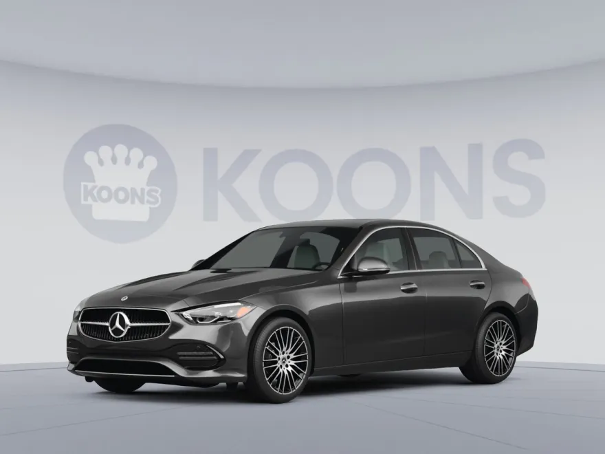 2026 Mercedes Benz C 300 4MATIC photo 1