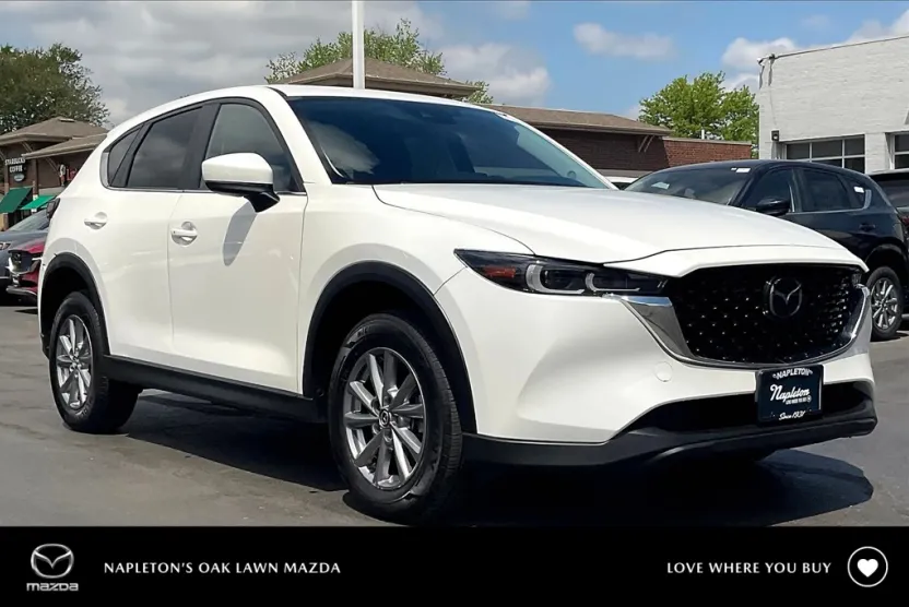 2022 Mazda CX-5 2.5 S Preferred photo 1