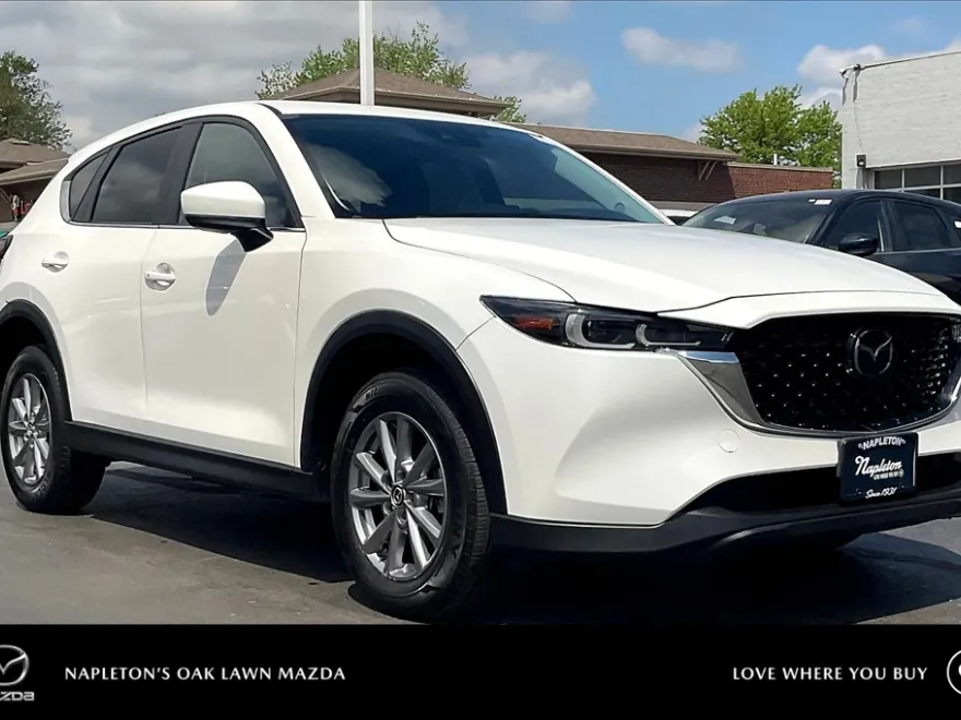 2022 Mazda CX-5 2.5 S Preferred photo 1